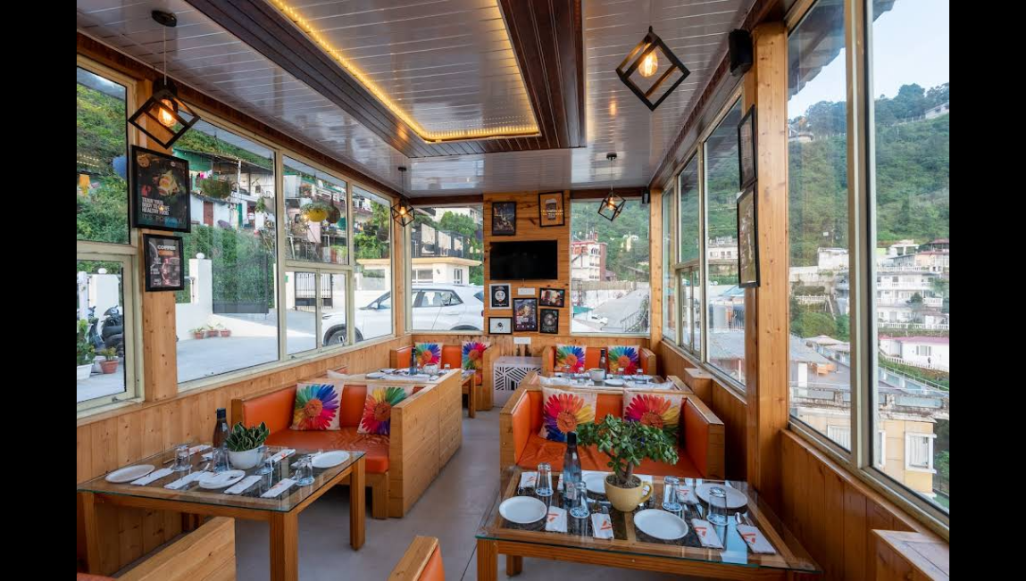 Shining hills by Lawrence Hotel Image